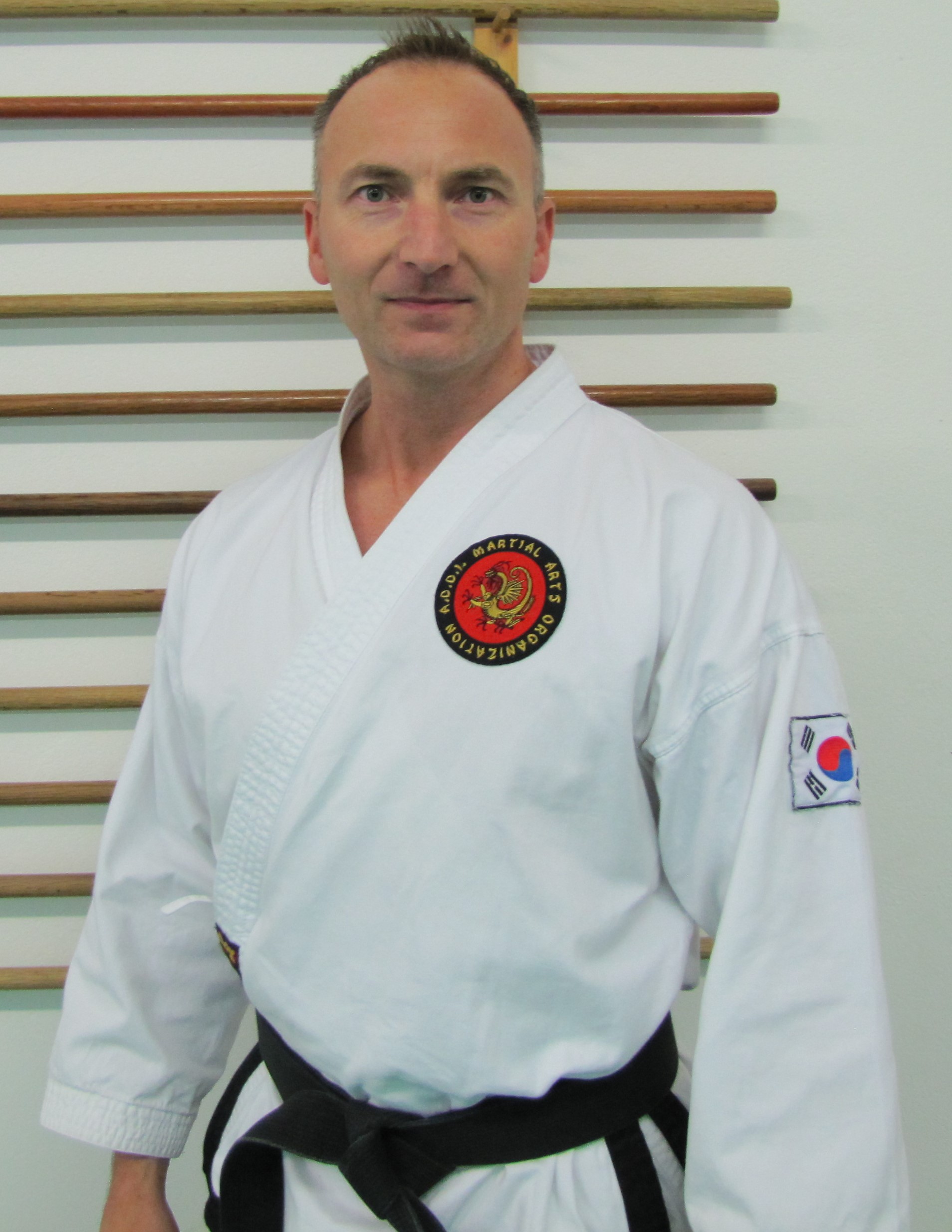 Mario Brütting (3. DAN) – Taekwondo-Center-Nürnberg